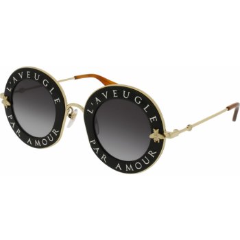 Gucci GG0113S 001 od 431 € - Heureka.sk