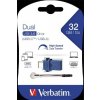 Verbatim Store 'n' Go Dual Drive 32GB 49966
