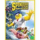 film Filmové Paramount Pictures DVD SpongeBob vo filme: Hubka na suchu (SK) DVD