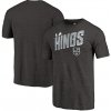 Fanatics Tričko Los Angeles Kings Slant Strike Tri-Blend Veľkosť: L