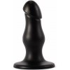 X-MEN Extra Girthy Butt Plug Black 2 (22cm)