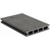 G21 TPR140S25TL2,8M 63909953 - Terasová doska G21 2,5 x 14 x 280 cm, Incana WPC, 60 % z drevitých vlákien,40 % z plastu