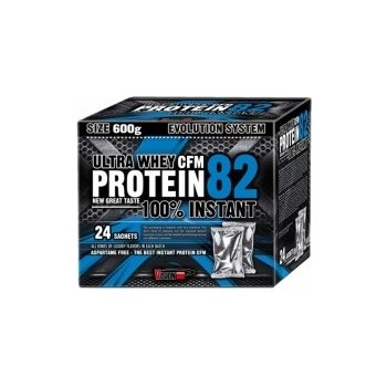 Vision Nutrition Protein 82 600 g