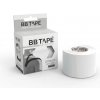 Kineziologický tejp BB Tape - 5 m x 5 cm Barva: bílá