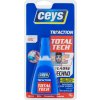 Ceys Tri Action univerzálne lepidlo na všetky materiály, 75 g