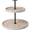 Villeroy & Boch Poschodový stojan 24,5 cm Manufacture Travertine