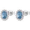 Brosway Náušnice Fancy Cloud Light Blue FCL17