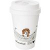 Orion Termohrnček Nekonečná láska pes 350 ml