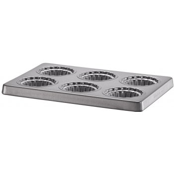 KitchenAid KBNSO06MP forma na košíčky 27x18 cm