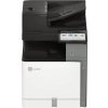 Lexmark CX962se - Multifunkční tiskárna - barva - laser - A3/Ledger (média) - až 45 stran/min. (kopírování) - až 45 stran/min. (tisk) - 700 listy - USB 2.0, Gigabit LAN, Wi-Fi(ac), hostitel USB 2.0