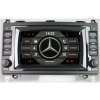 Mercedes A, B, VITO, VIANO,SPRINTER autorádio 14 autorádio s WIFI, GPS, USB, BT LOW HW výbava: 4 Core 2GB+32GB LOW