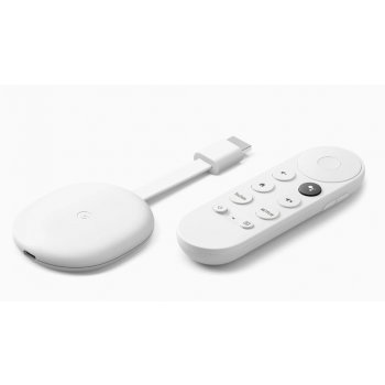 Google Chromecast 4 HD s Google TV GA03131-DE