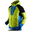 TRIMM MAROL lime green/jeans blue - XXL