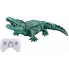 Krokodíl RC do vody plast 35cm dobíjací pack+batérie