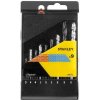 Stanley Príslušenstvo - 9-dielna súprava vrtákov do muriva a kovu STA56000-QZ