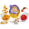 JOY&TOY! Vajíčko pre mačky s prekvapením Thin Flakes - kuracie mäsko