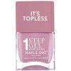 Nails Inc. London It's Topless Gel Nail Polish 14 ml, Lily