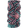 Multifunkčná šatka DYNAFIT Logo Neck Gaiter Mokarosa UNI