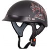 W-TEC Black Heart V531 Iron Cross čierna - L (59-60) - Rozšírená záruka 3 roky