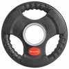 Pogumovaný olympijský kotúč inSPORTline Graton OL 2,5 kg 50 mm