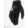 100% Ridecamp rukavice, black/charcoal L