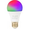 BLOW Smart LED žiarovka E27 10W RGB farebná a biela WiFi 87-410