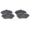 BOSCH Sada brzdových platničiek kotúčovej brzdy 0986494662