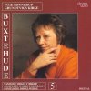 BUXTEHUDE: Complete Organ Music, Vol. 5 [Bonnerup] (CD)