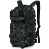 KOMBAT Batoh ASSAULT 28L Farebný variant: BTP BLACK Viac variant v ponuke