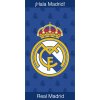 Fan-shop Osuška REAL MADRID Crest modré