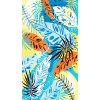 Textilomanie Plážová osuška SUMMER FRESH 100 x 180 cm farebná