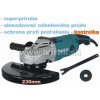 Makita GA9020RF + SUPERpríruba + matica, Brúska uhlová GA9020RF /2200W - 230mm/