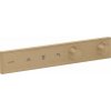 Hansgrohe RainSelect - Termostatická batéria pod omietku, na 3 spotrebiče, kefovaný bronz 15381140