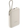 Xiaomi Power Bank 10000mAh, béžová 6941812797518