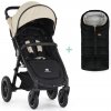 PETITE&MARS Sport Street2 Air Black Sahara Beige 2024