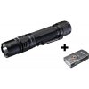 Sada taktické svítilny Fenix PD36R PRO + kapesní svítilna Fenix E03R V2.0