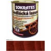 Sokrates Sedliacka lazura Bordo 0,7 kg