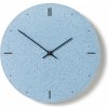 Clockies Nástěnné betonové hodiny se značením CL301012M