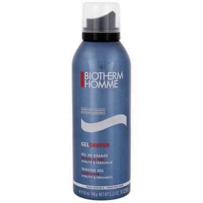 Biotherm Homme Shaving Gel gél na holenie pre normálnu pleť 150 ml