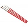 Humbrol Evoco Brush Pack AG4150 - sada štetcov (veľkosť 0/2/4/6) (31-AG4150)