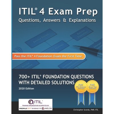 ITIL-4-Foundation Fragenpool