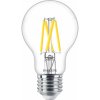 LED žiarovka E27 A60 3,4W = 40W 470lm 2700 Warm Filament PHILIPS Stmievateľná