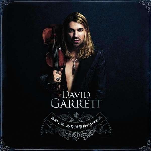 ROCK SYMPHONIES - GARRETT DAVID