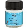 Matný akrylový lak na vodnej báze Hobby Line
