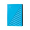 WD My Passport 4TB, WDBPKJ0040BBL-WESN