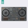 Doto Design Skin DDJ-FLX4 FULL COLORS Graphite Grey
