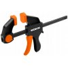 STOLÁRSKA SVORKA RYCHLOUPÍNACIA 150 mm WOKIN