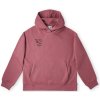 Detská Mikina O'NEILL WOMEN OF THE WAVE HOODIE 3750013-13013 – Vínová