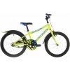Bicykel Kenzel Kaleo RF20 2024 Farba: žltá, Veľkosť rámu: 28 cm, Priemer kolies: 20”