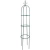 DEMA Záhradný obelisk na ruže a kvety XXL